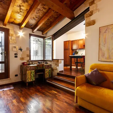 Apartment La Terrazza - Smart Mantova