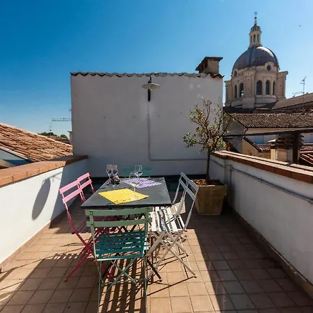 Apartment La Terrazza - Smart Mantova