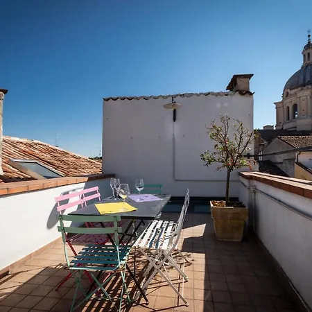 Apartment La Terrazza - Smart Mantova